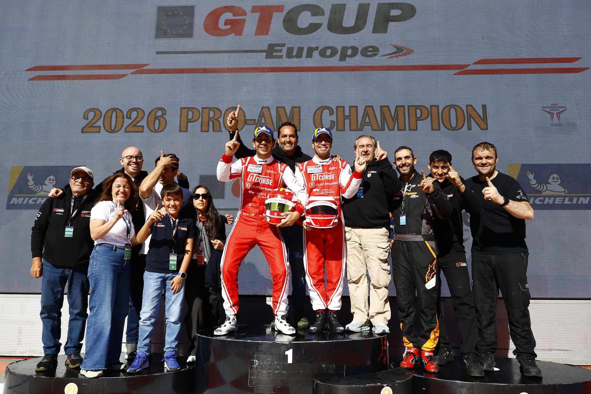 GTCUP PROAM